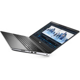 Dell Precision 7560 Renoveret, Notebook grå