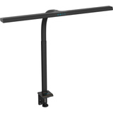 Digitus LED skrivebordslampe, LED lys Sort