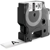 Dymo Rhino industrielle varmekrympbare kabelmærkningsrør | 19 mm x 1,5 m | Sort tryk på hvid | Selvklæbende | til Rhino mærkningsmaskiner, Heat shrink labels 5 m | Sort tryk på hvid | Selvklæbende | til Rhino mærkningsmaskiner, D1, Belgien, 1,5 m, 1 stk, 34 mm, 87 mm