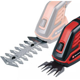 EINHELL 3410360, GC-CG 3,6/70 Li, Græs sakse Sort/Rød