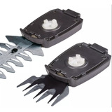 EINHELL Batteridrevet græssaks / busksaks GC-CG 3,6/70 Li, Græs sakse Sort/Rød