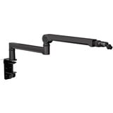 ENDORFY Mikrofonholder Broadcast Low Profile Boom Arm, Mount Sort