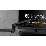 ENDORFY Mikrofonholder Broadcast Low Profile Boom Arm, Mount Sort