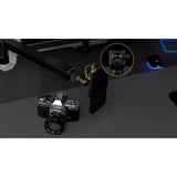 ENDORFY Mikrofonholder Broadcast Low Profile Boom Arm, Mount Sort