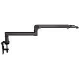 ENDORFY Mikrofonholder Broadcast Low Profile Boom Arm, Mount Sort