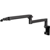 ENDORFY Mikrofonholder Broadcast Low Profile Boom Arm, Mount Sort