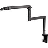 ENDORFY Mikrofonholder Broadcast Low Profile Boom Arm, Mount Sort