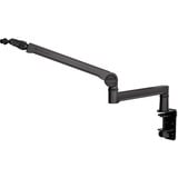 ENDORFY Mikrofonholder Broadcast Low Profile Boom Arm, Mount Sort