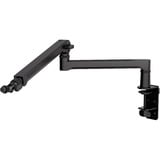 ENDORFY Mikrofonholder Broadcast Low Profile Boom Arm, Mount Sort