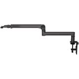 ENDORFY Mikrofonholder Broadcast Low Profile Boom Arm, Mount Sort