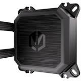 ENDORFY Navis F280, Vandkøling Sort