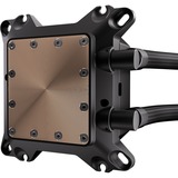 ENDORFY Navis F280, Vandkøling Sort