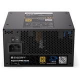 ENDORFY Supremo FM6 Gold 750 W, PC strømforsyning Sort