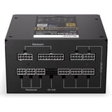 ENDORFY Supremo FM6 Gold 750 W, PC strømforsyning Sort