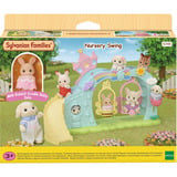 EPOCH Traumwiesen 5745 legetøjssæt, Bygge legetøj Svinge, 3 År, Flerfarvet, Plast, Detail