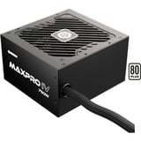 Enermax EMP750W, PC strømforsyning Sort