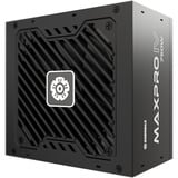 Enermax EMP750W, PC strømforsyning Sort