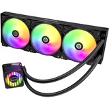 Enermax LIQMAXFLO 360 ARGB, Vandkøling Sort