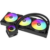 Enermax LIQMAXFLO 360 ARGB, Vandkøling Sort