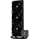 Enermax Liqmax IV 360 mm, Vandkøling Sort