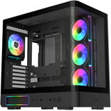 FSP M581, Towerkabinet Sort