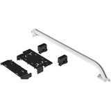  Fanatec ClubSport GT Cockpit Gearskifteholder, venstre, Mount Hvid