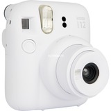 Fujifilm instax mini, Instant-kamera Hvid, 86 x 54 mm, Hvid, 60 mm, 62 x 46 mm, 2/2, 0.3 - ∞