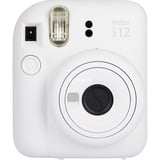Fujifilm instax mini, Instant-kamera Hvid, 86 x 54 mm, Hvid, 60 mm, 62 x 46 mm, 2/2, 0.3 - ∞