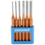 GEDORE PIN punch Gul