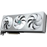 GIGABYTE GeForce RTX 5070 AERO OC 12G NVIDIA 12 GB GDDR7, Grafikkort GeForce RTX 5070, 12 GB, GDDR7, 192 Bit, 7680 x 4320 pixel, PCI Express x16 5.0