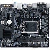 GIGABYTE H610M S2H V2, Bundkort 