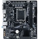 GIGABYTE H610M S2H V2, Bundkort 
