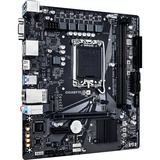 GIGABYTE H610M S2H V2, Bundkort 