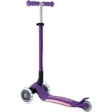 GLOBBER Primo Foldable Plus Lights, Scooter Lilla/Rosa