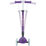 GLOBBER Primo Foldable Plus Lights, Scooter Lilla/Rosa