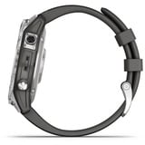 Garmin fēnix 7 - Standardudgave, SmartWatch Sølv