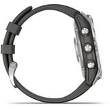 Garmin fēnix 7 - Standardudgave, SmartWatch Sølv