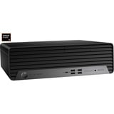 HP Elite SFF 805 G9 (9N7E8AT), Fuld PC Sort