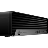 HP Elite SFF 805 G9 (9N7E8AT), Fuld PC Sort
