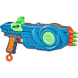 Hasbro Elite 2.0 F2549EU4 legetøjsvåben, NERF gun Blå-grå/Orange, Legetøjs sprængningstekniker, 8 År, 99 År, 800 g