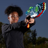 Hasbro Elite 2.0 F2549EU4 legetøjsvåben, NERF gun Blå-grå/Orange, Legetøjs sprængningstekniker, 8 År, 99 År, 800 g