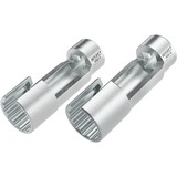 Hazet 4550-1718/2, Topnøgle Chrome