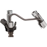 Hazet 4550-1718/2, Topnøgle Chrome