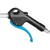 Hazet Blæsepistol 9040LG-3/2, lang, Blæse værktøj Sort/Blå