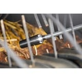 Hazet Blæsepistol 9040LG-3/2, lang, Blæse værktøj Sort/Blå