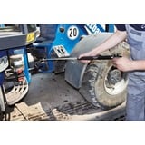 Hazet Blæsepistol 9040LG-3/2, lang, Blæse værktøj Sort/Blå