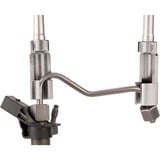 Hazet Einspritzleitungs-Steckschlüssel-Satz 4550-1718/2, Topnøgle Chrome