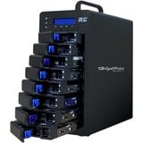 HighPoint RS6438S, Drev kabinet Sort