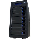 HighPoint RS6438S, Drev kabinet Sort