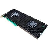 HighPoint Rocket 1508 8x M.2 Port til PCIe 4.0 x16 NVMe HBA C, Interface card 